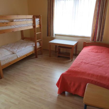 Apartmán Moewenhaus Schillig Exteriér fotografie