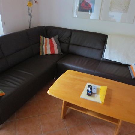 Apartmán Moewenhaus Schillig Exteriér fotografie
