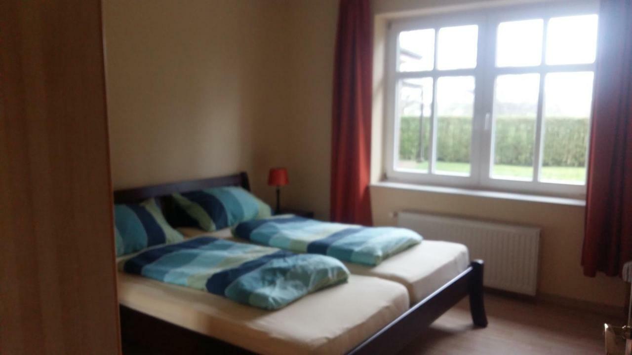 Apartmán Moewenhaus Schillig Exteriér fotografie