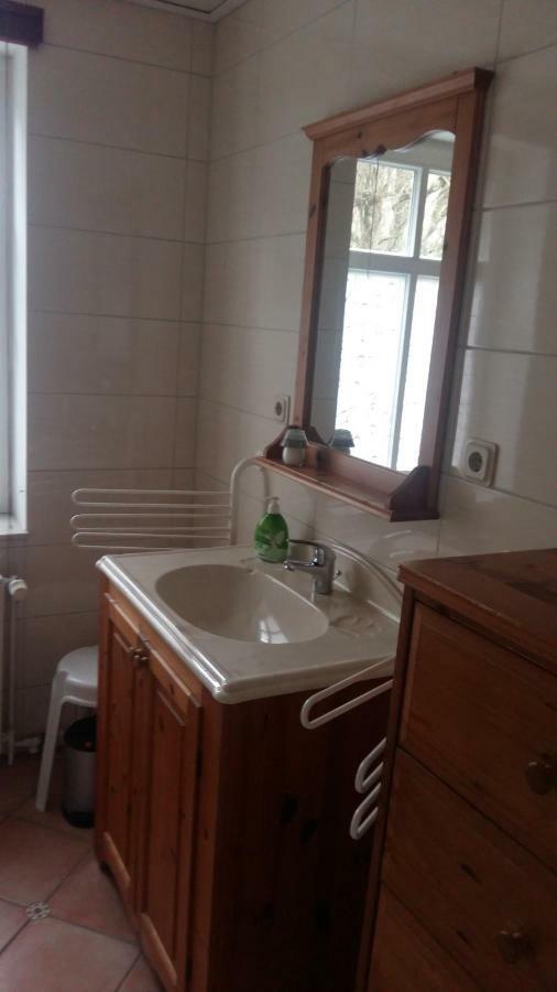 Apartmán Moewenhaus Schillig Exteriér fotografie