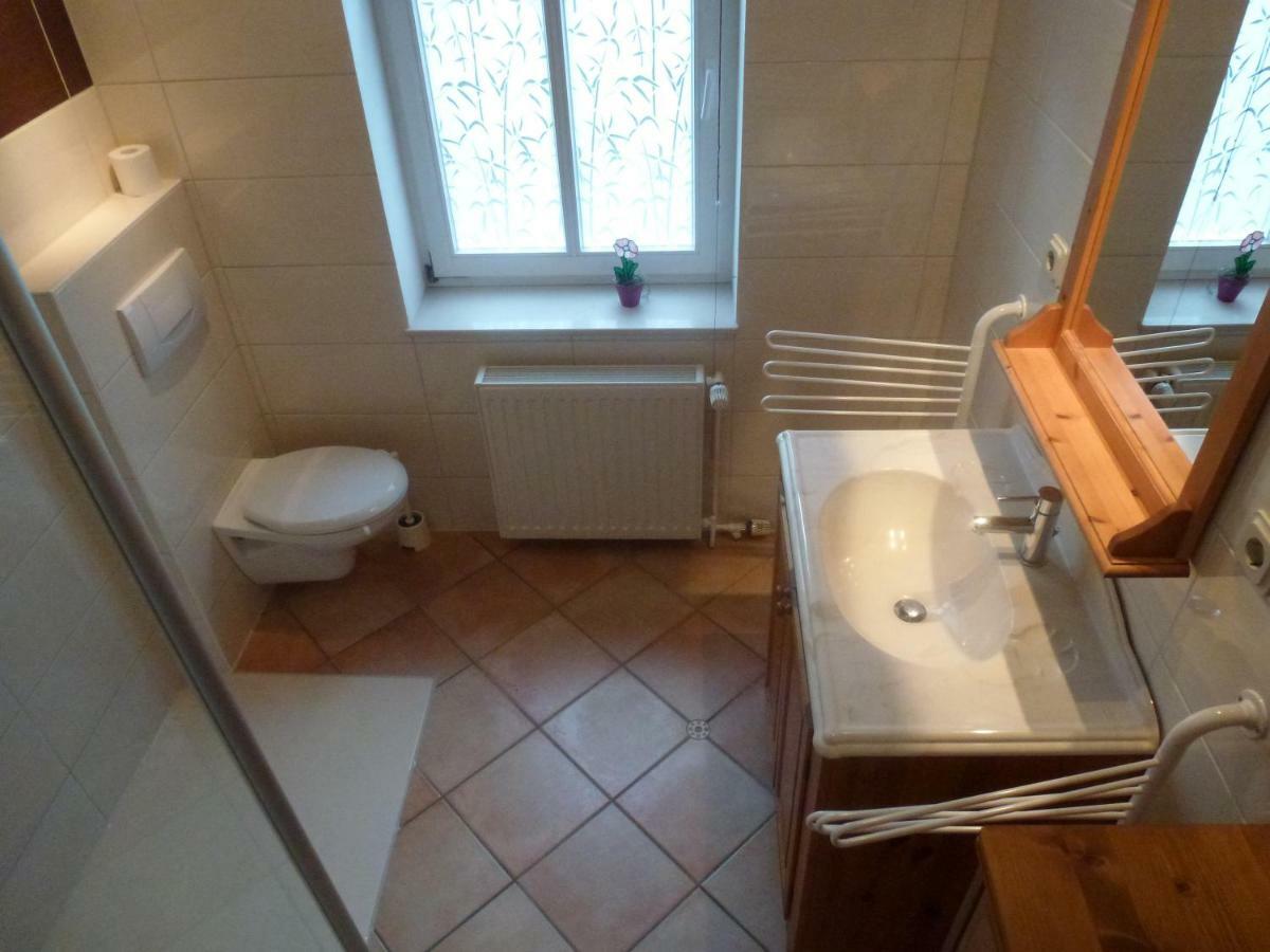 Apartmán Moewenhaus Schillig Exteriér fotografie