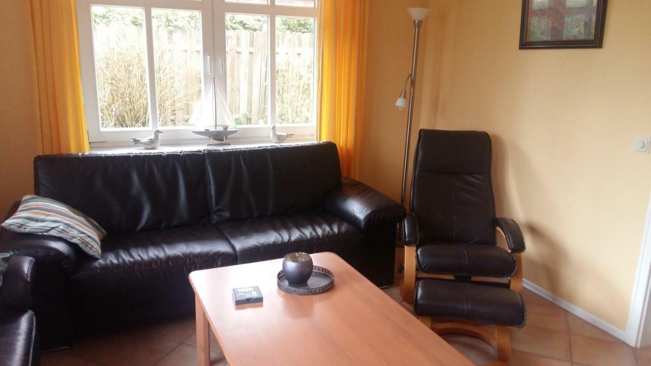 Apartmán Moewenhaus Schillig Exteriér fotografie