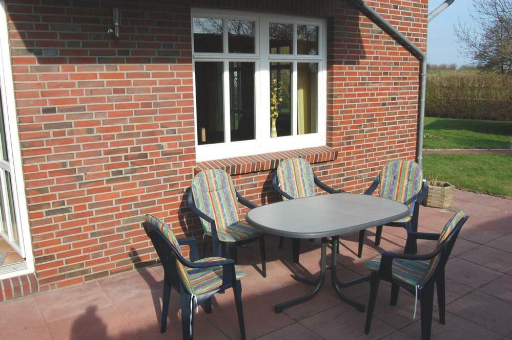 Apartmán Moewenhaus Schillig Exteriér fotografie