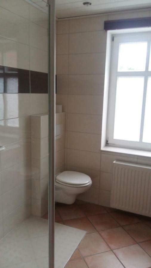 Apartmán Moewenhaus Schillig Exteriér fotografie