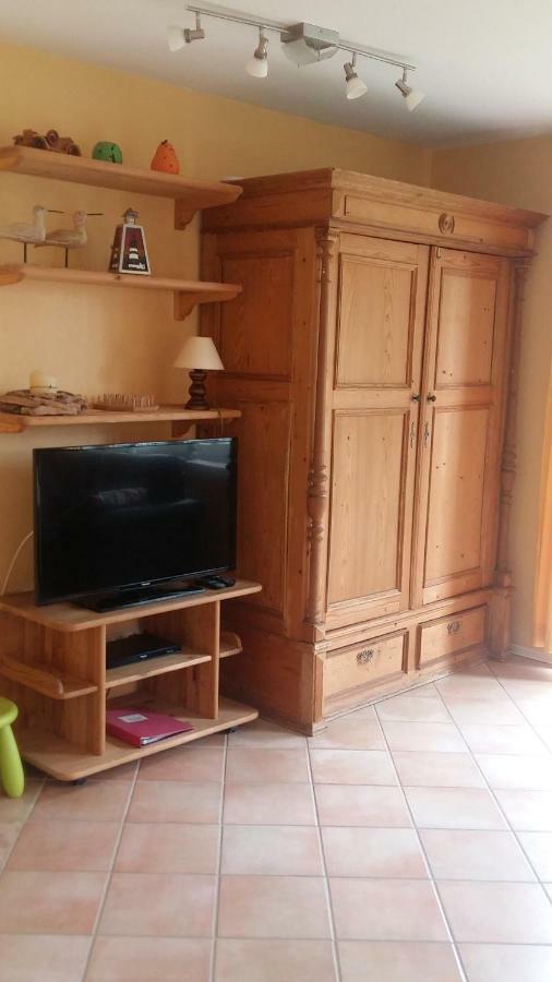 Apartmán Moewenhaus Schillig Exteriér fotografie