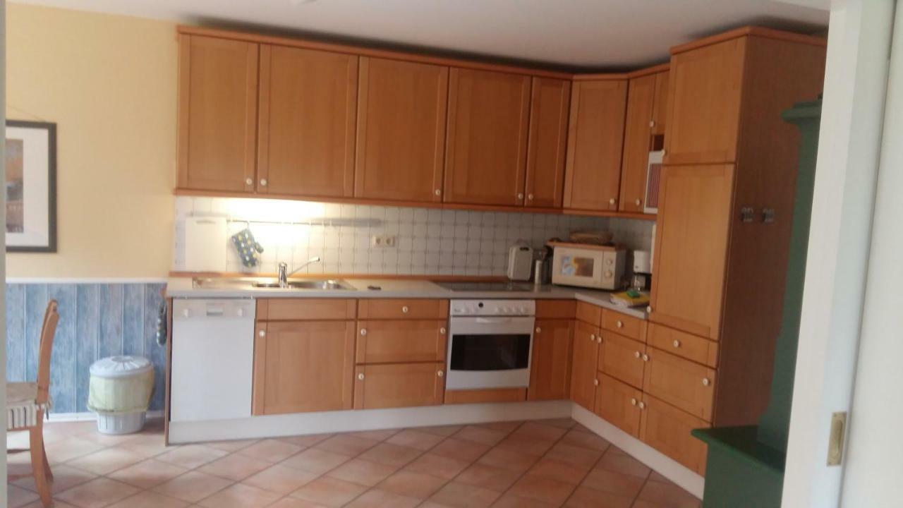 Apartmán Moewenhaus Schillig Exteriér fotografie