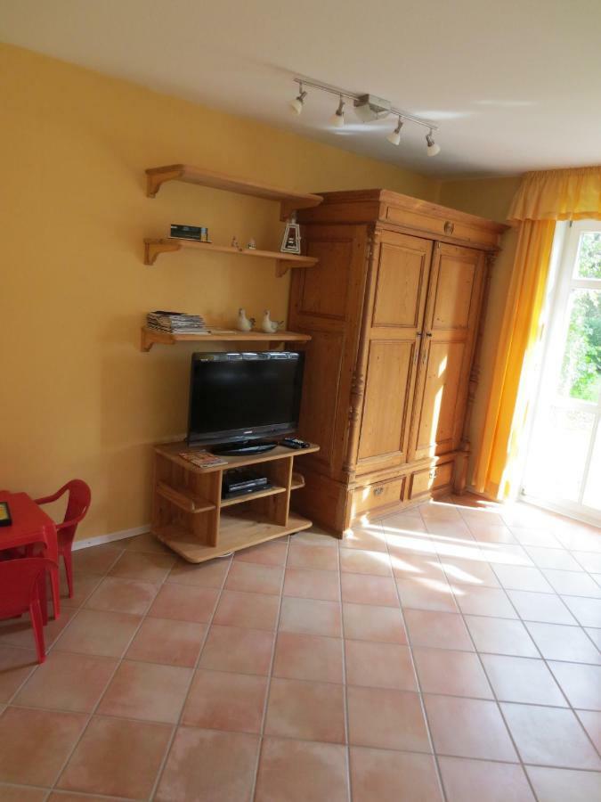 Apartmán Moewenhaus Schillig Exteriér fotografie
