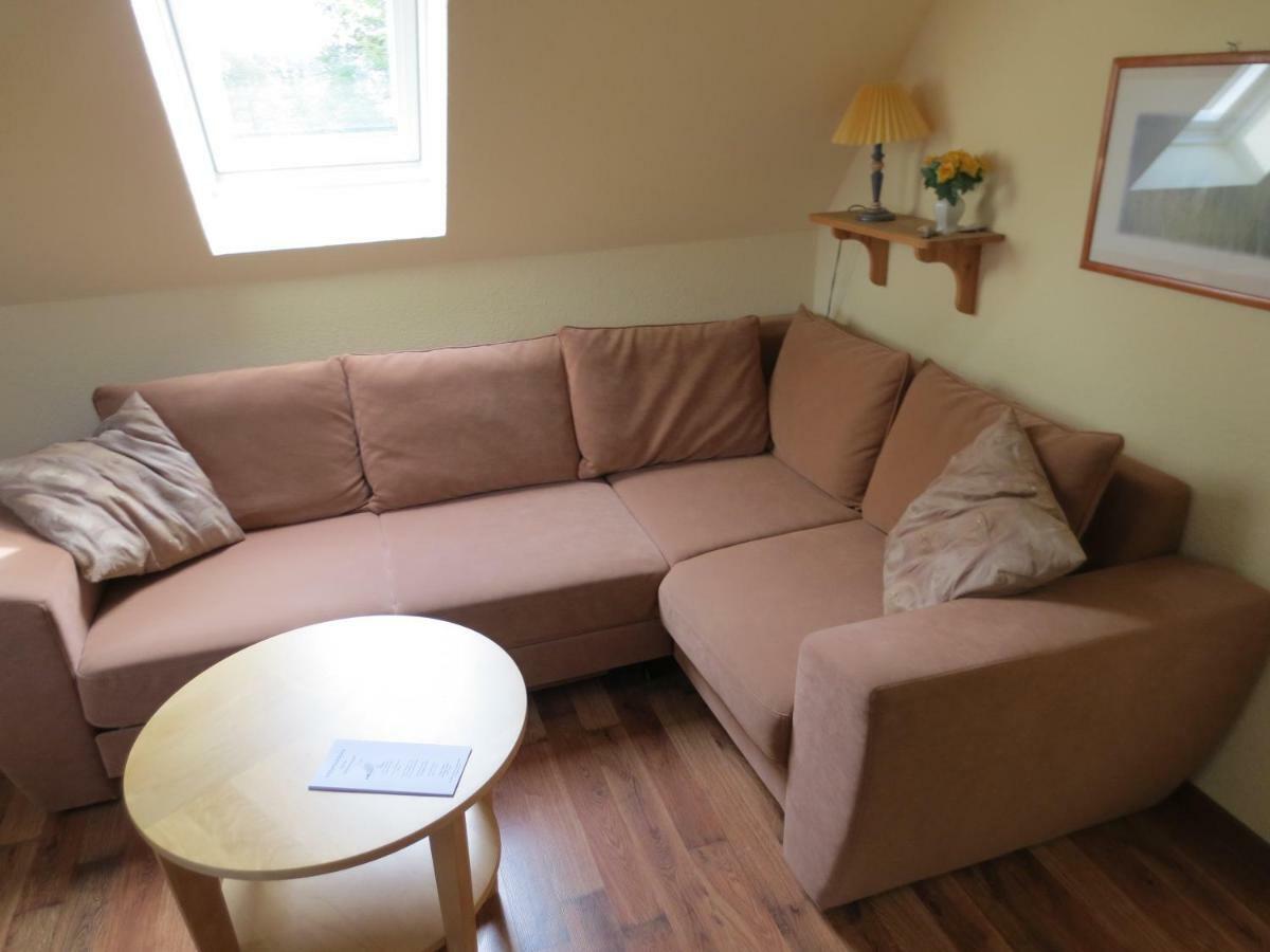 Apartmán Moewenhaus Schillig Exteriér fotografie