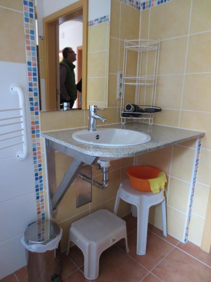 Apartmán Moewenhaus Schillig Exteriér fotografie